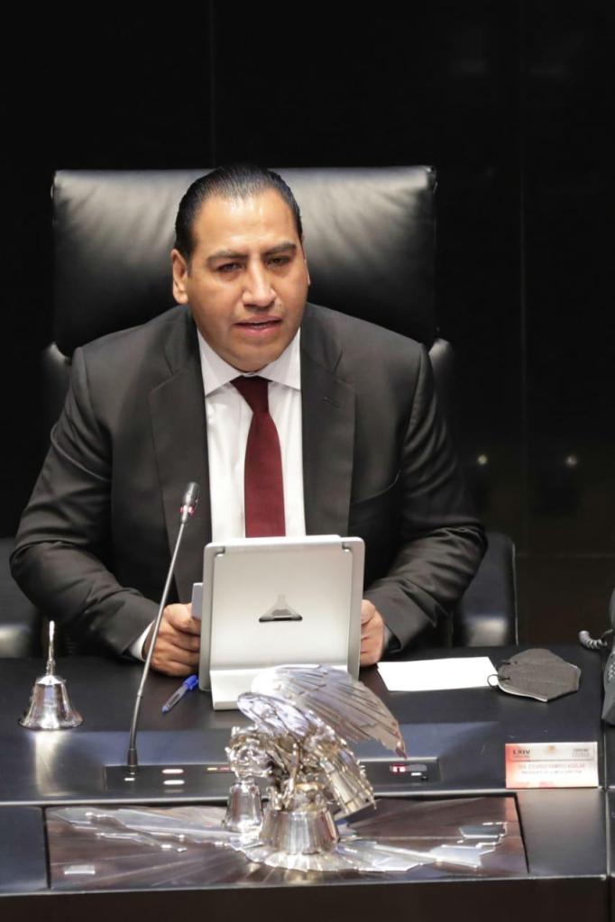 Recibe y da trámite el Senado a cuatro peticiones para consulta popular