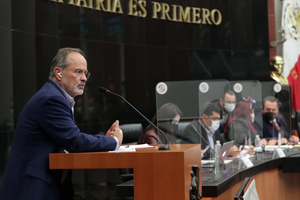 Se reúnen senadores con productores de la Presa La Boquilla