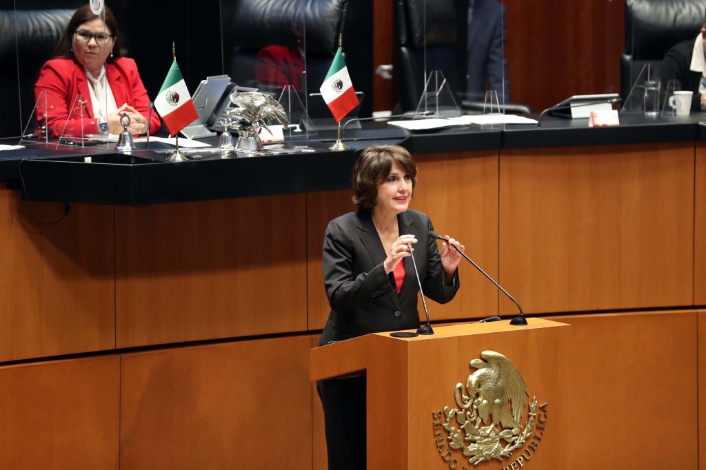 Se profundiza la desigualdad y la pobreza en México: Patricia Mercado