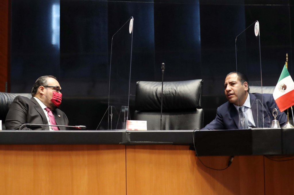 Se compromete PRI en el senado a defender la economía familiar