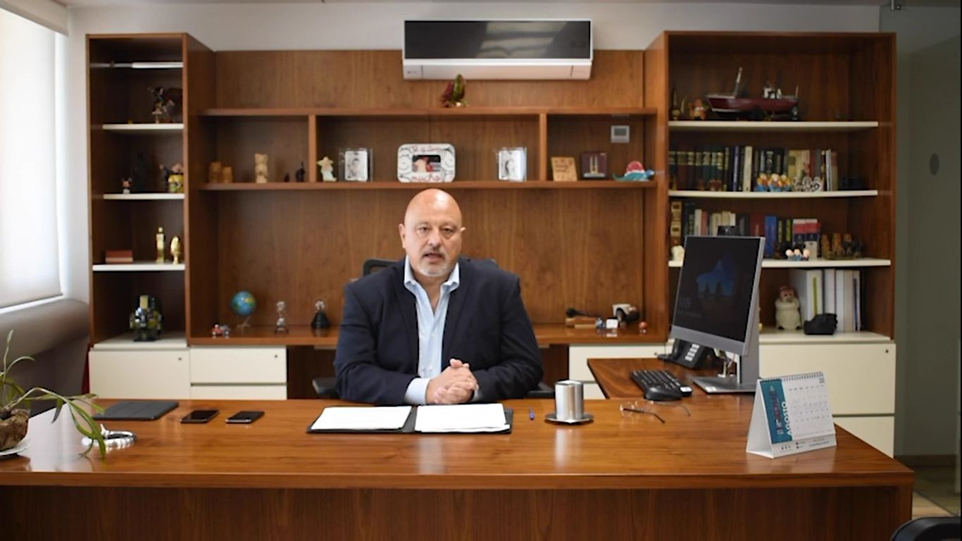 Julio Smithers fue reelecto como presidente de la ANAFAC para el peridodo 2020-2022