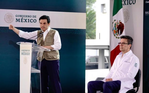 Da IMSS atención psicológica a 19 mil trabajadores a consecuencia de Covid19