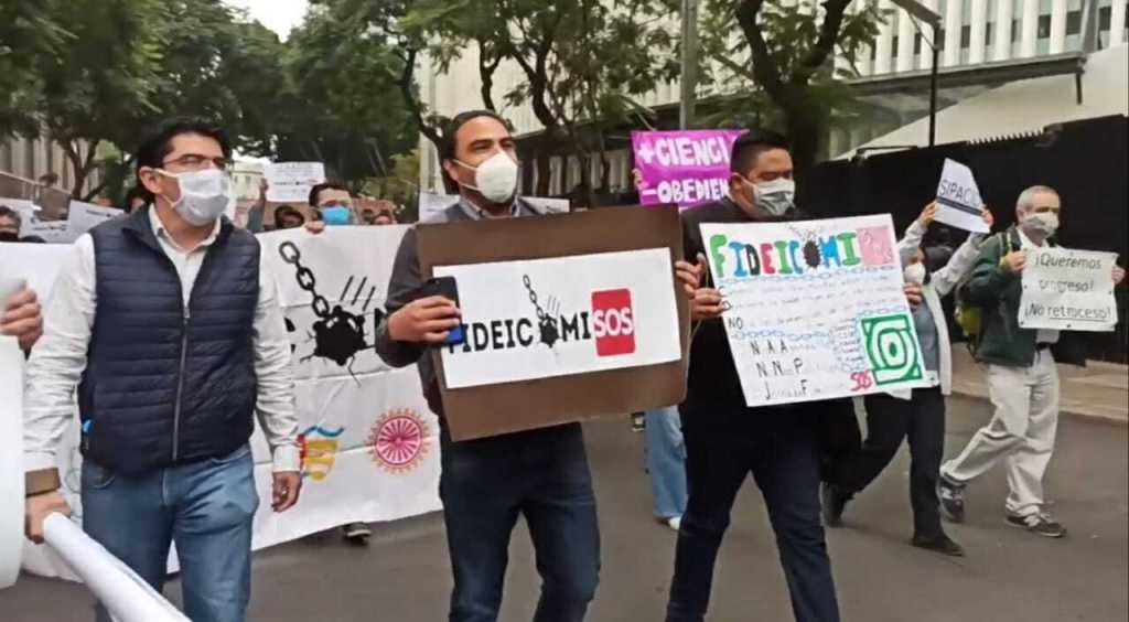 Pospone el Senado comparecencia del titular de la SRE por bloqueos