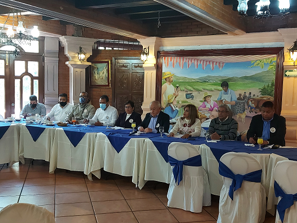 Se crea la Alianza por la Unidad Petrolera, disidencia del STPRM