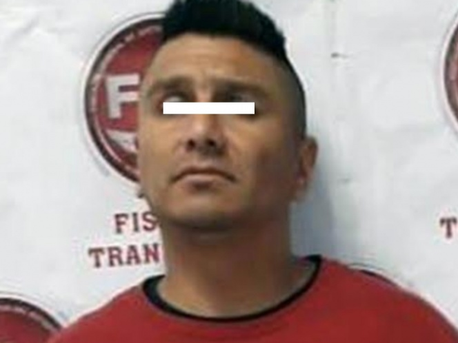 Sentencian a sujeto a 21 años de prisión por asalto a transporte público