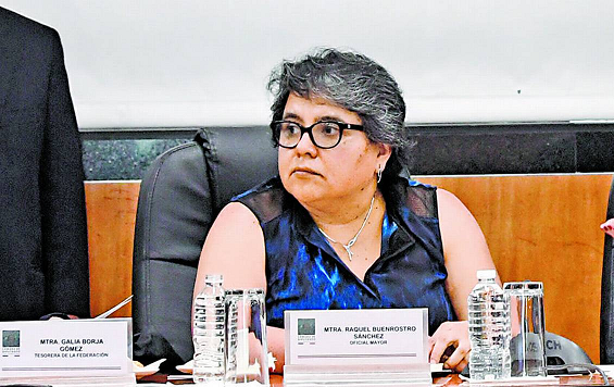 SAT se prepara para auditar a las industrias automotrices y acereras: Buenrostro