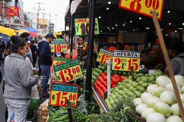 Se prevé que la inflación se dispare hasta en un 4.07% en septiembre: Banxico
