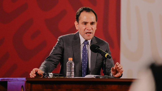 El Plan de Infraestructura implicará una inversión de 297 mil mdp: Herrera