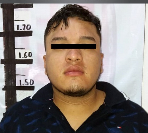 Capturan a extorsionador de la Anti unión