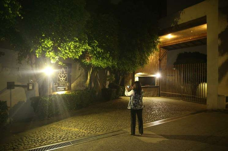 Aseguran de nuevo, propiedad de Lozoya en Lomas de Bezares