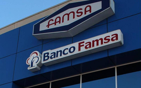 Famsa solicita concurso mercantil
