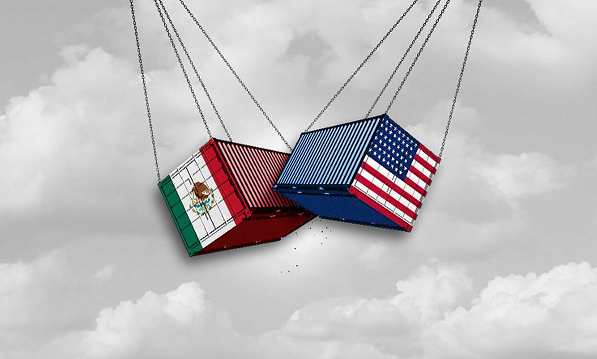Pese a todo, México sigue siendo el principal socio comercial de EU