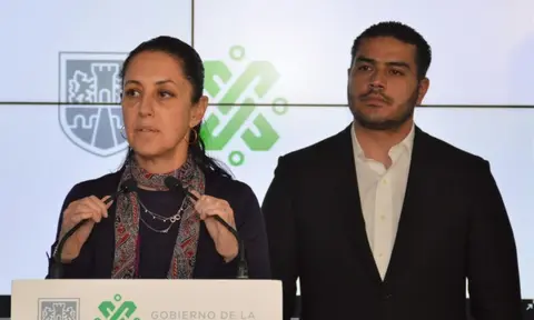 La Barriada/Martín Aguilar/El consentido de Claudia Sheinbaum