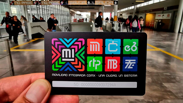 El gobierno capitalino y laF GJ investigan recargas fraudulentas de tarjetas de movilidad