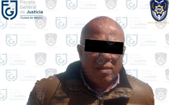 Arrestan a otro ex funcionario del gobierno de Mancera