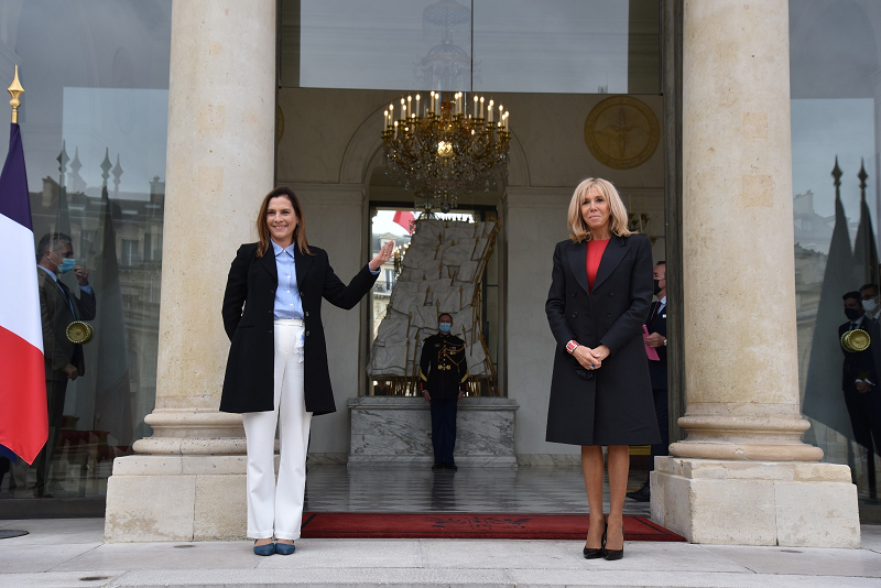 Se inaugura la exposición “Los Olmecas y las culturas del Golfo de México” en el Museo Quai Branly-Jacques  Chirac en París