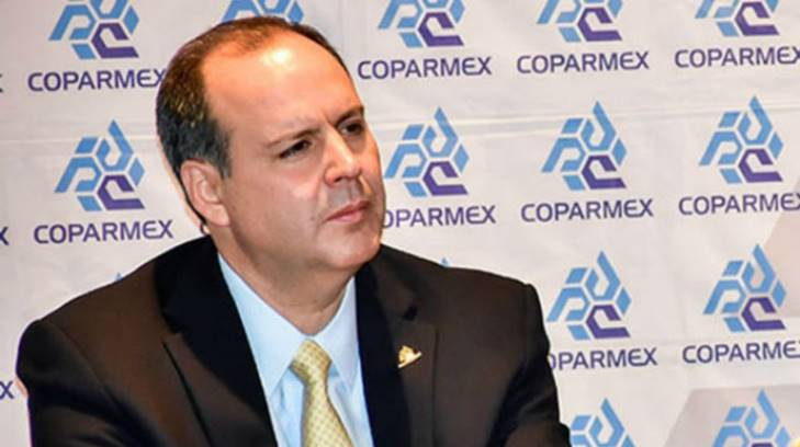 Gustavo de Hoyos dice que no hay FRENAA 2 y niega que busque la gubernatura de BC