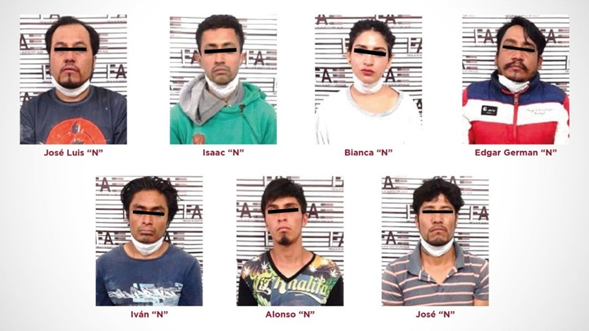 En Edomex desmantelan célula de “La Familia Michoacana”