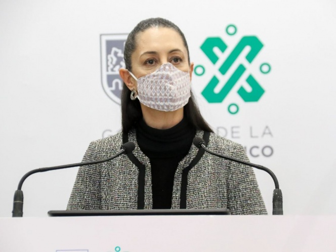 El presupuesto del próximo año para la CDMX será mucho menor que este año: Sheinbaum