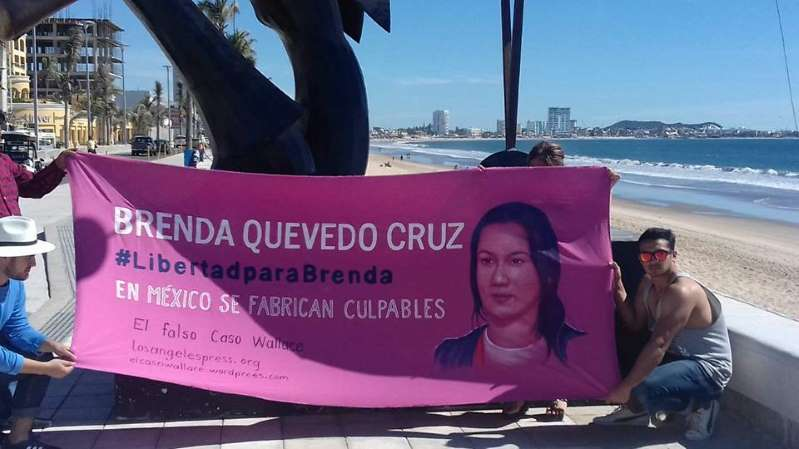 Brenda Quevedo, acusada de secuestro del hijo de Isabel Wallace será liberada: AMLO