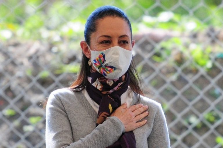 No se perdonara que servidores públicos tengan nexos con la delincuencia organizada: Sheinbaum