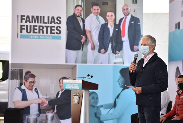 Breves del Estado de México