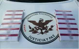GN incauta 10 mil cigarrillos apócrifos en Chalco