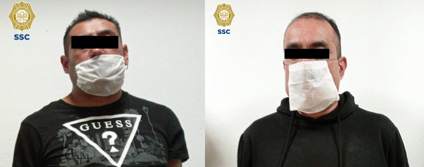 Capturan a otros dos cómplices de Lenin Canchola en BJ
