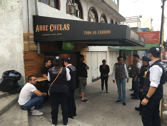 Vecinos de la colonia Díaz Ordaz quieren seguridad y no cambio de nombre