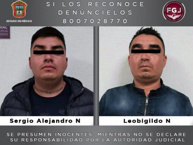 Capturan a integrante de la Unión que extorsionaba a comerciantes del Edomex