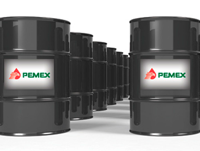 Pemex prevé producir más de dos millones de barriles de petróleo en el 2024