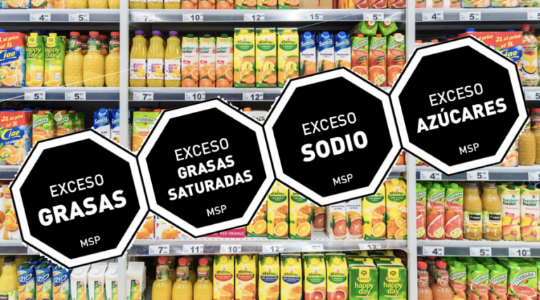 La mitad de los mexicanos entiende mejor el etiquetado de alimentos: Encuesta