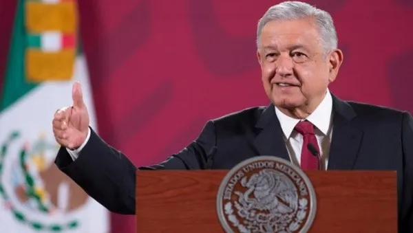 El plan de inversión que el Gobierno y la IP darán a conocer el lunes se basará en Telecomunicaciones y energ ético: AMLO