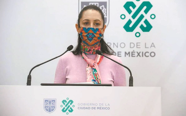 El GCDMX se alista para las movilizaciones del 2 de octubre