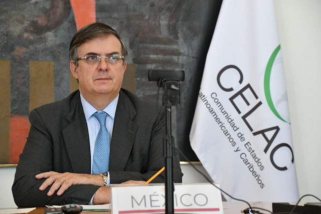 México encabeza foro sobre Ciencia, tecnología e innovación en AL y China
