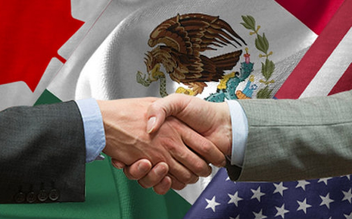Con la entrada del T-MEC, México y Estados Unidos impulsan la modernización de la infraestructura fronteriza b inacional