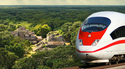 CFE electrificará el 40% de la ruta del tren maya