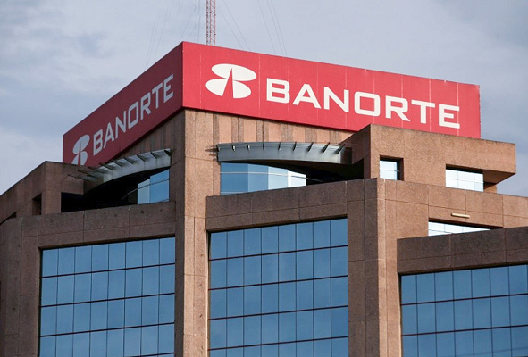 Banorte encabeza la recuperación de los bancos mexicanos en la BMV