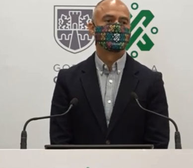 Para el 2021estará listo el trolebús elevado para que entre en operaciones: Esteva