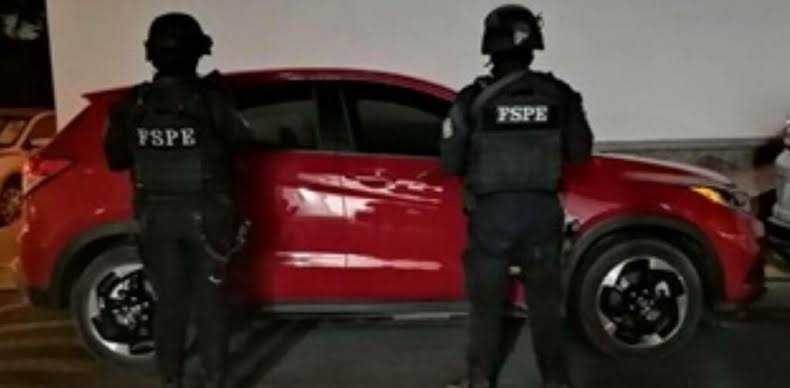 Capturan en Celaya a 10 integrantes del Cartel Santa Rosa de Lima