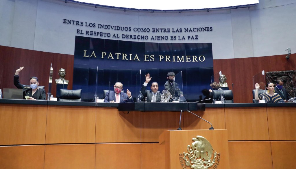 Niega Senado aplicar consulta popular sobre apoyo económico