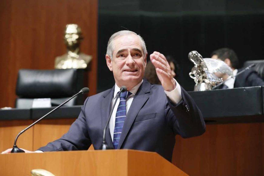 Evitaremos en 2021 que México se convierta en una dictadura: Julen Rementería