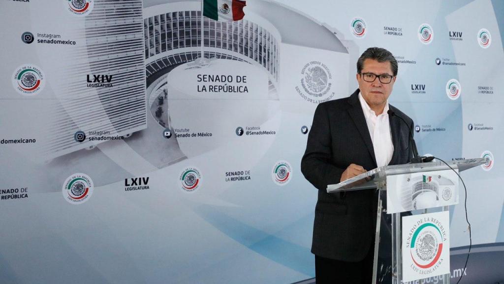Mantiene medidas preventivas personal sanitario del Senado