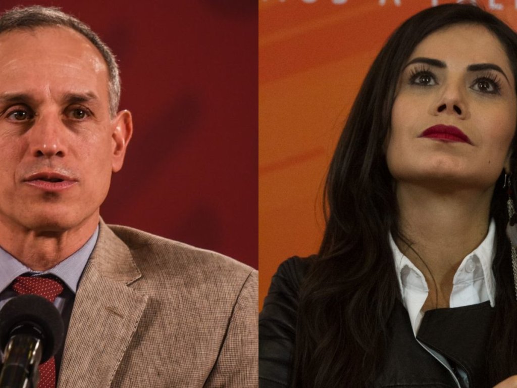 El manejo de la pandemia ha sido criminal: senadora Verónica Delgadillo