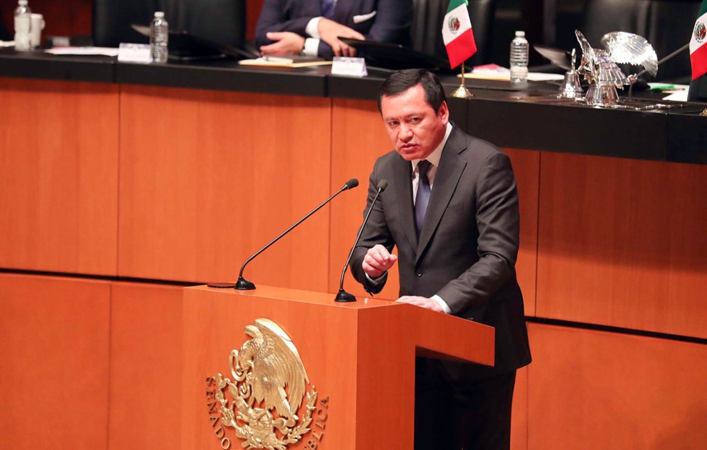 Necesaria la profesionalización legislativa en las entidades: Osorio Chong