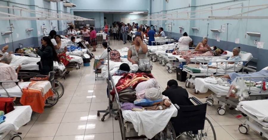 Líderes Políticos/Negligencia ante pandemia