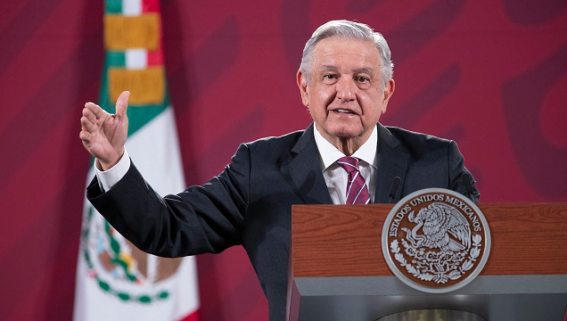 Las elecciones en EU no han afectado a la economía mexicana: AMLO