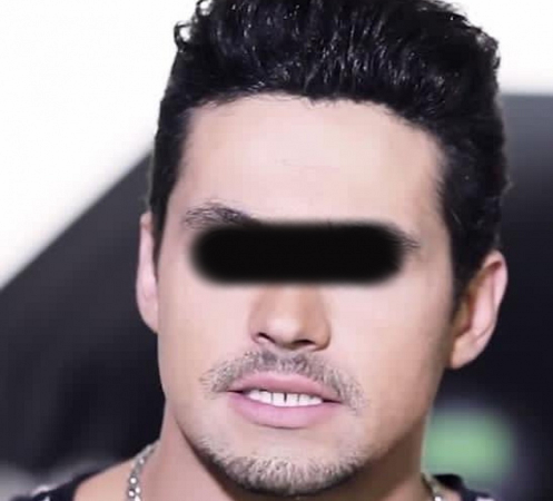 Arrestan al actor, Eleazar Gómez por intentar asesinar a su novia