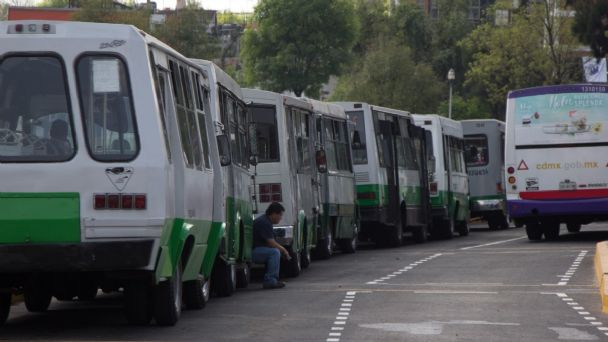 La SEMOVI otorga 203 mdp para renovar los micros