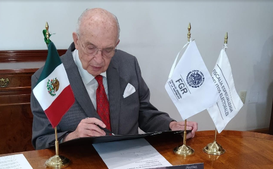 FEDE firma convenio de colaboración con nueve fiscalías del país
